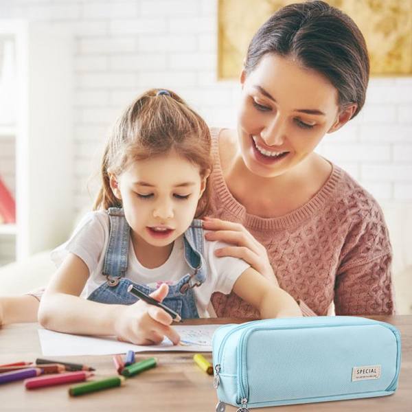 Penalhus Pen Case BLÅ blue