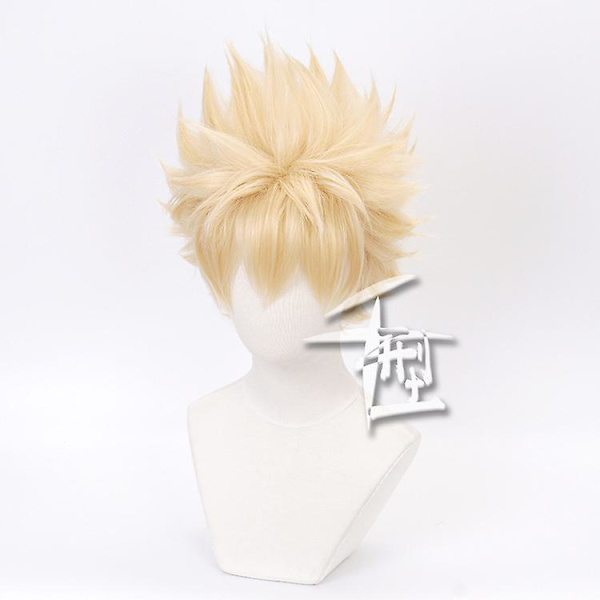 Paryk My Hero Academia Bakugo Katsuki Xiaosheng Bakugo Cosplay Paryk, wz-519