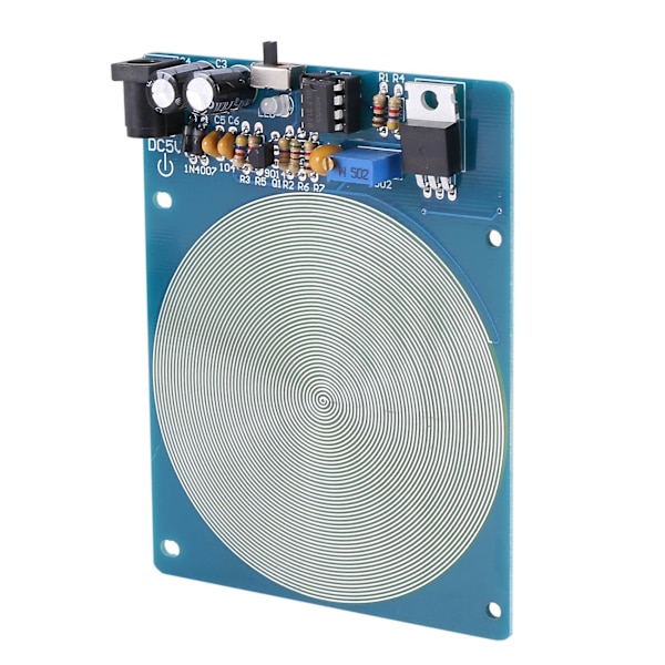 DC 5V 7,83 Hz Precision Schumann Resonance Ultra Low Frequency Pulse Wave Generator Sound Resonator