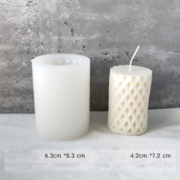 stearinforme stearin diy silikoneform stearinproduktion stearinvæge