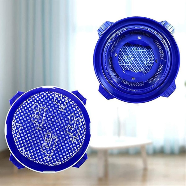 Til SAMSUNG Jet 70 Jet 70+ Jet 75 Jet 75+ Jet 90 Jet 60 VS9000RL Støvsuger Hepa Filter Mikrofilter DJ97-02649A [DB]