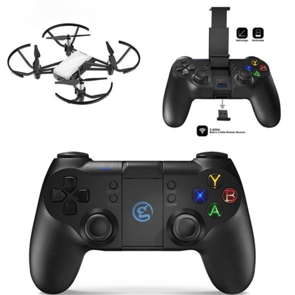 T1D Fjernbetjening til Dji Tello Drone Ios7.0 Android 4.0