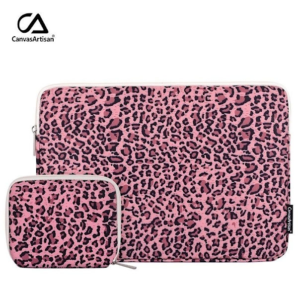 Datorväska datorfodral / fodral för bärbar dator bärbar rosa 13 inches 13 inches