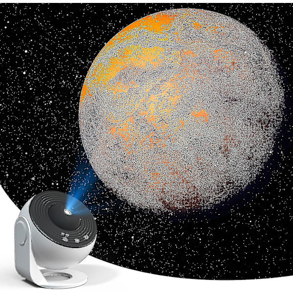 2024 13 i 1 Planetarium Galaxy Projektor, 8k Stjerneprojektor Med Timer, Nebulo Stjerne Nattelys Til Børn Voksne, Soveværelse Loft Dekoration, Hjemmebiograf,