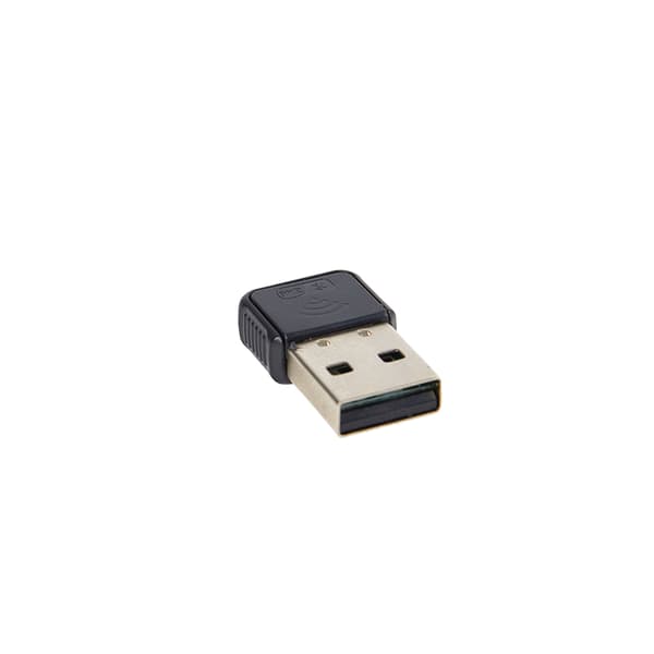 Universal 2.4G trådløs USB-mottaker TV-boks fjernkontroll for