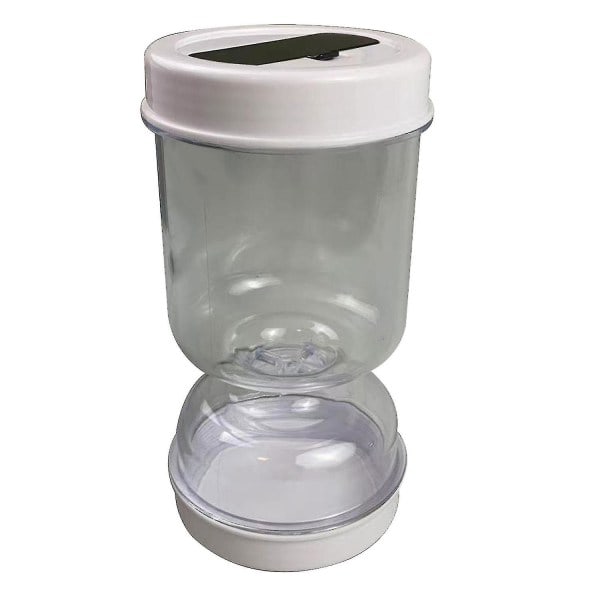 Syltede agurker og oliven Timglas Burk Pickle Grabber Juice Separator Pickle Container Pickle Burk