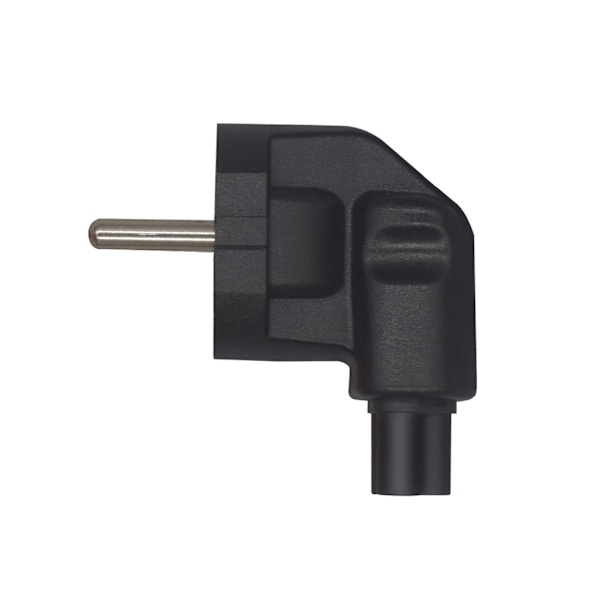 EU til IEC320 C5 strøm, EU han til IEC320 C5 hun AC-stik, EU(4,8mm) 2-ben til PDU/UPS konverteringsstik, 10A 250V