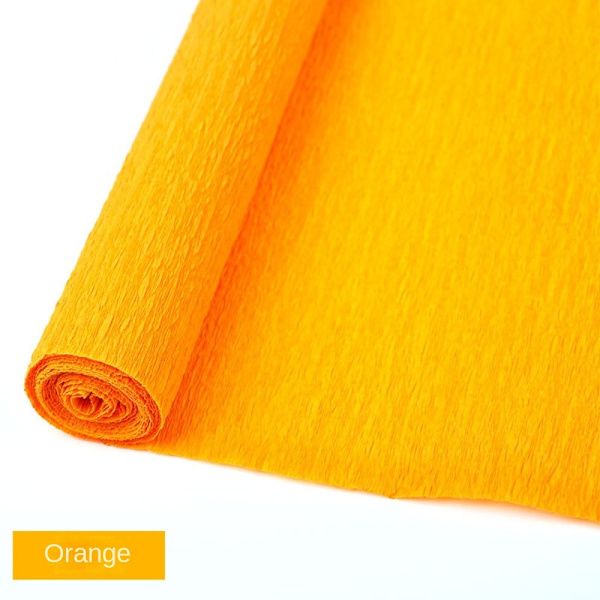 Krepppapir Blomsterinnpakningspapir 8 8 8 8