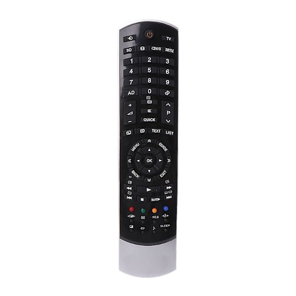 Fjernkontroll erstatning for Toshiba Smart TV TV Ct-90366 Ct-90404 Ct-90405 Ct-90368 Ct-90369 Ct-90395 Ct-90408 Ct-90367