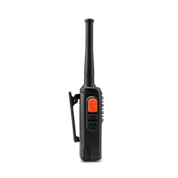 Walkie Talkie, Radio för långdistanskommunikation, Uppladdningsbara Walkie Talkies, Camping Familj Påsk Present Restaurang Skidåkning (4 stycken)