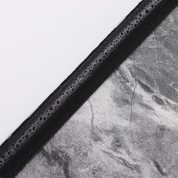 Vedenpitävä nauha 200CM musta[BT} Black 200cm