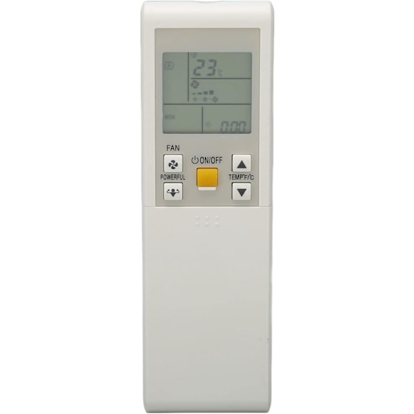 AC-fjernbetjening - erstatning for Daikin RC452A9 ARC452A15 ARC452A16 ARC452A17 ARC452A18 ARC452A21 2MKS50G2V1B