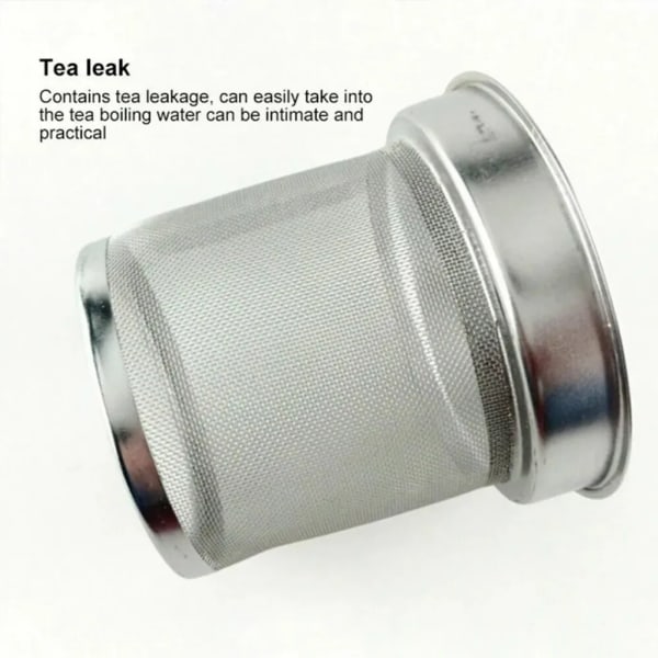 Teapot tea maker 2L with removable stainless strainer heating stainless kettle