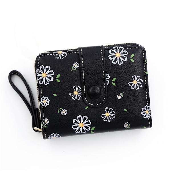 Coin wallet Card BLACK