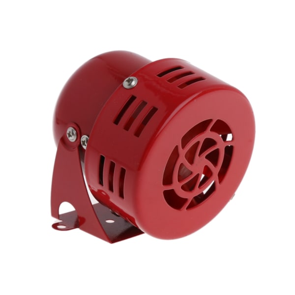 12V Universaalinen sähköauton auton kuorma-auton moottoripyörän virtalähde Raid Siren Horn Alarm Loud Ultra Compact Security Rescue 50