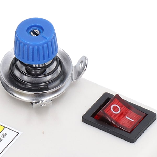 Spolevikler Intelligent Automatisk Tidssparende Broderimaskine Spolevikler Bred Spænding 110 til 240V EU Stik