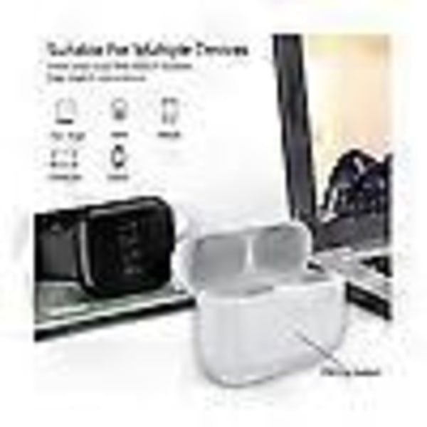 Logitech M590 Mus (bluetooth - Normal - 1000dpi - Svart) LANG
