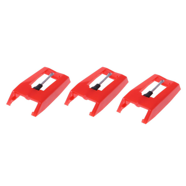 PCS LP Vinylpladespillerpatron Stylus Pickup Heads til pladespiller