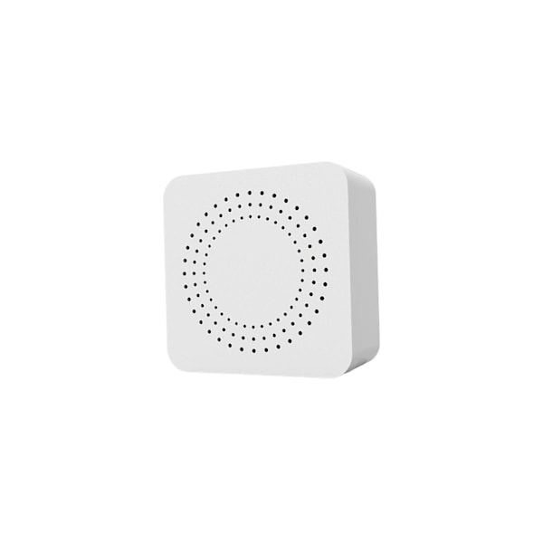 Wifi Mini Smart Switch Nedtællingsdeling Funktion Smart Lys Swi