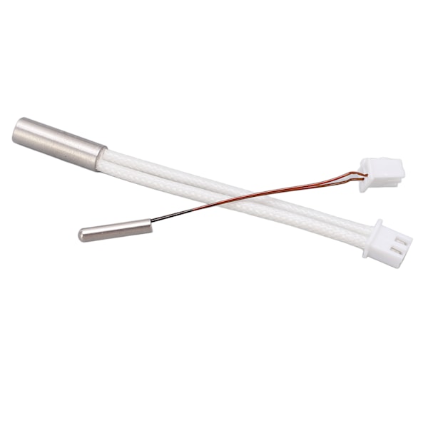 Rustfritt stål termistorkabel med 24V 40W varmepatron temperatursensor for 3D-printer