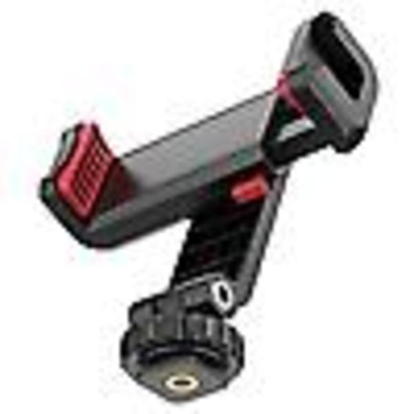 ST-06S Multifunksjonell Telefonholder Klemme Telefon Stativfeste 360 Grader Roterbar