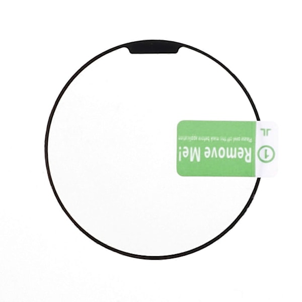 kpl/pakkaus Näytönsuoja Garmin epix Pro (Gen 2) 47mm PMMA Kristallinkirkas Kellon Näyttökalvo [qb]