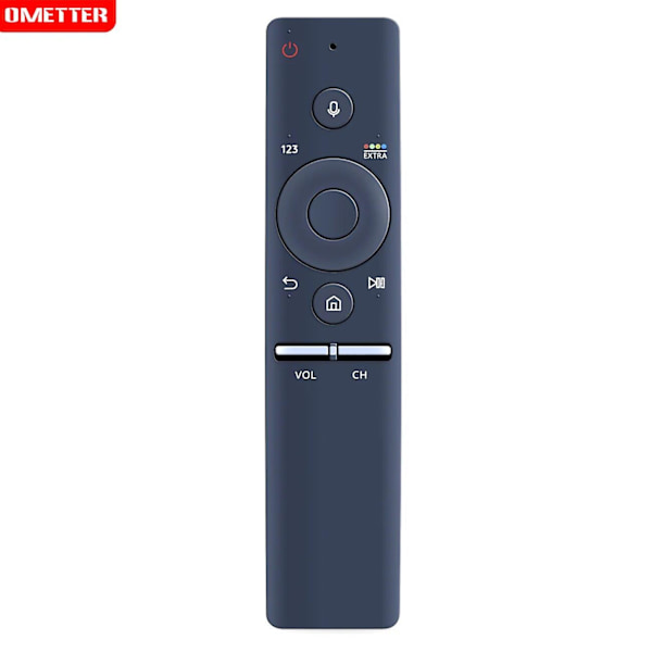 Ny Bn59-01242a til Samsung Smart Voice Bluetooth Tv-fjernbetjening Bn59-01266a Bn59-01298a Ue40k6300ak N55ku7500f Un78ks9800