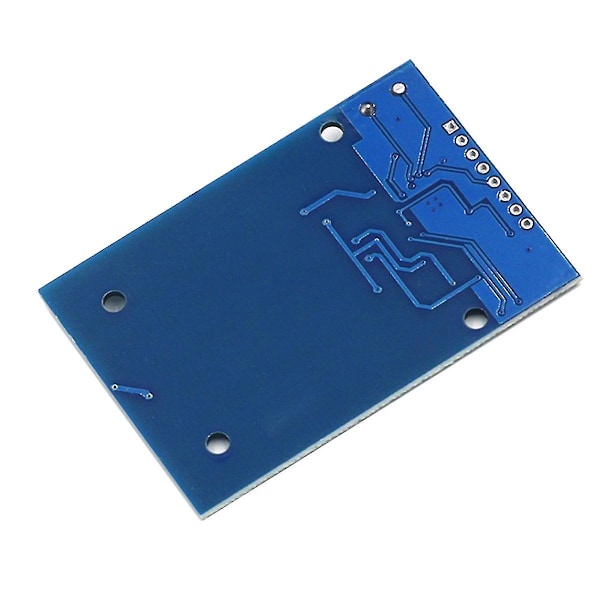 10 st Mfrc522-modul Mfrc-522 Rc522 Rfid Ic-kortinduktionsmodul