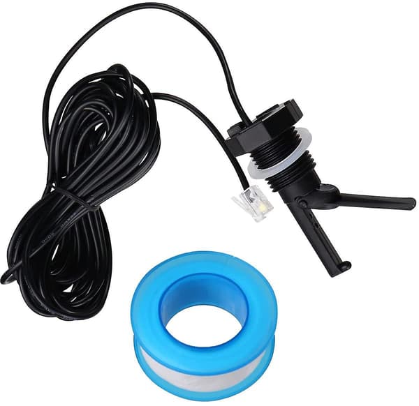 Flow Switch GLX-FLO-RP for Hayward/Goldline Aquarite Salt Systems, Pool Flow Sensor [fw]