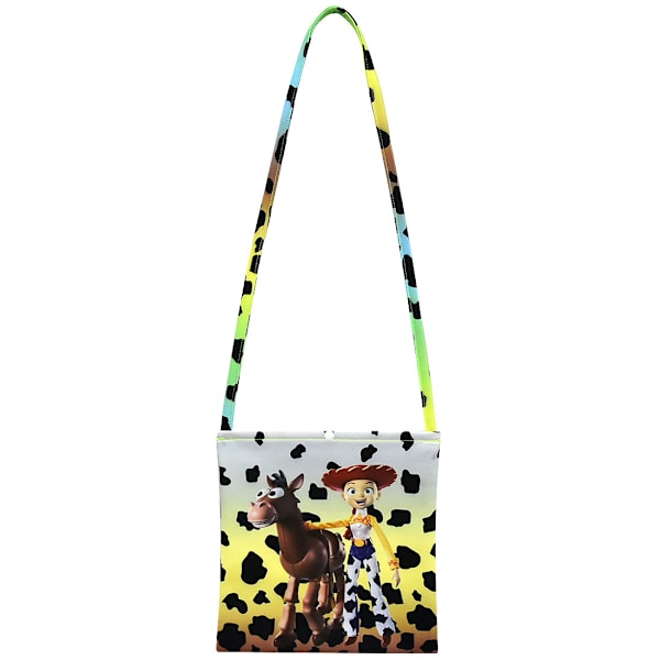 Lasten tyttöjen cosplay-juhla Toy Story Jessie -mekko hieno mekko 130cm 110 cm