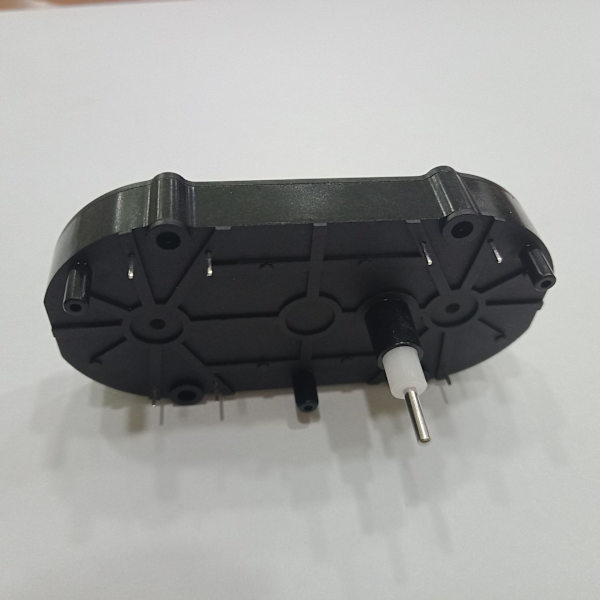 Vid28-05 Biaxial Stepper Rotation Motor 360 Graders Auto Instrument Maskin För