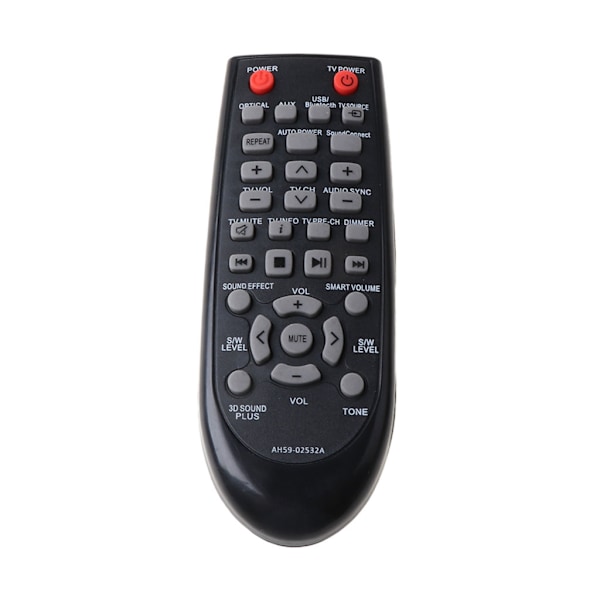 TV Fjernbetjening til HW-F355 HW-FM35 AH59-02532A AH59-02545A HW-F750 TV Afspiller
