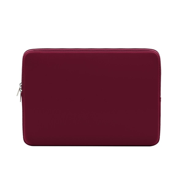 13 tommer bærbar computer etui kompatibel med 2022 2021 MacBook 13,6\" M2 A2681, 13,3 Air Pro M1 A2337 A2338 A1706 A1708 A2159 A2179 A2251 A2289 (Rød)