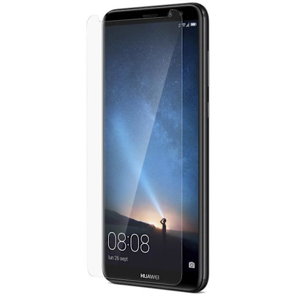 Härdat glas Huawei Mate 10 Lite skärmskydd 9H Anti-explosion