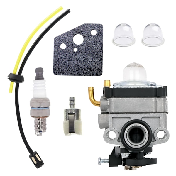 Kaasuttimen korjaussarja Makita BHX2500 BHX2500V EBH252U EBH253U ER2650LX -malleihin, osat-Xin(PA)[qb]