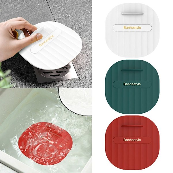 Cover Drain remover RÖD Ed