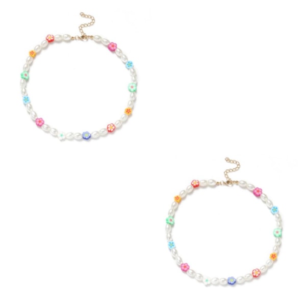 1/2/3/5 Perlekjede Perlekjede Justerbar Kjede Boho Type 1 Type 1 2PCS