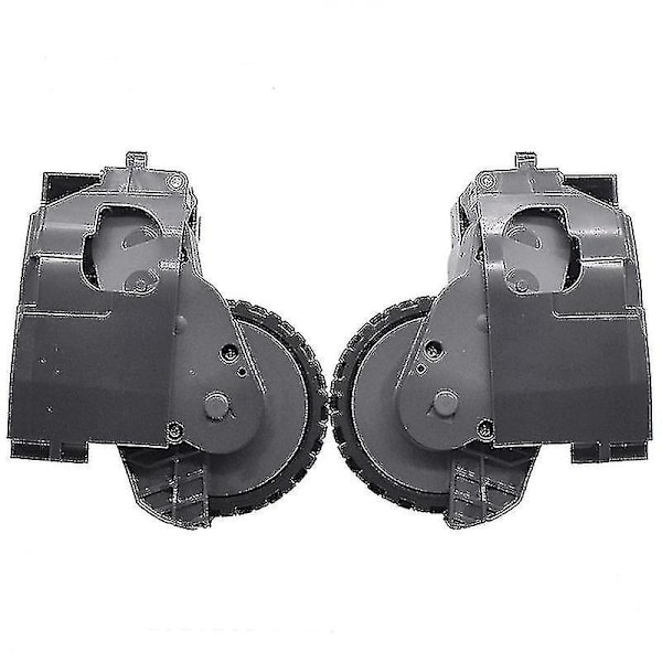 For Xiaomi Roborock S50 S51 S52 S55 Højre og Venstre Hjul Modul Udskiftning Dele Støvsuger Tilbehør L 1pc