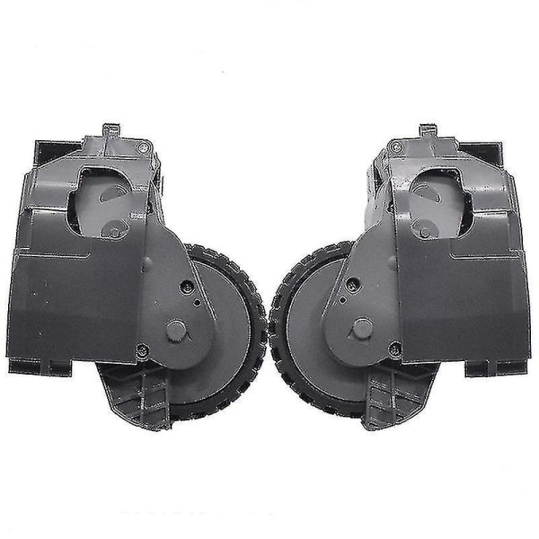 For Xiaomi Roborock S50 S51 S52 S55 Reisehjul Høyre og Venstre Hjul Modul Reservedeler Søppel Robot Tilbehør L 1pc