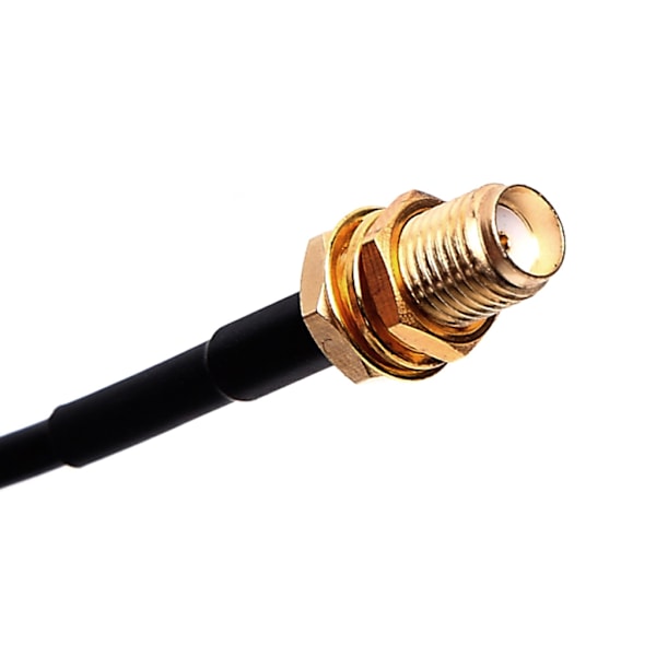 Baofeng-antenne for bærbar radio, mini-bil VHF-antenne for Quansheng Baofeng 888S UV5R Walkie Talkie UHF-antenne