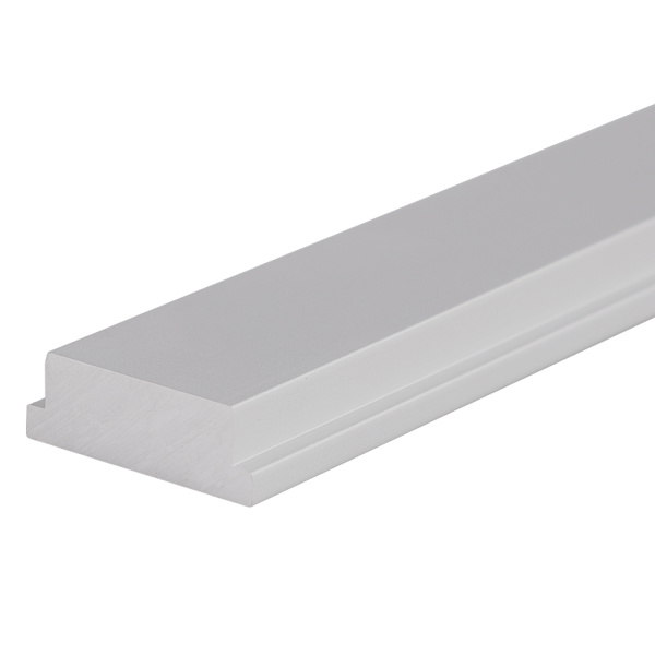 T-Spor Miter Skinne 450mm Aluminium Legering Skyder Universal Træbearbejdningsværktøj til Bord Sav Router Bord