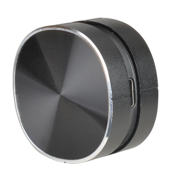 Bluetooth trådløs bærbar resonanshøyttaler M2R Black