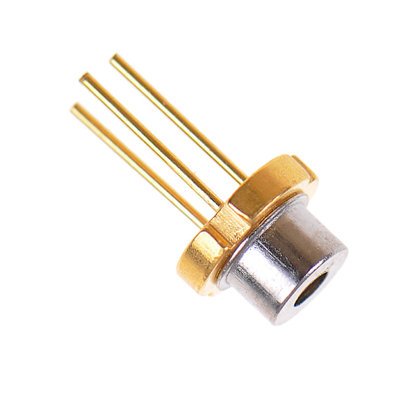 1 st 808nm 500mW diod/TO18 (5,6 mm) ingen PD hög kvalitet