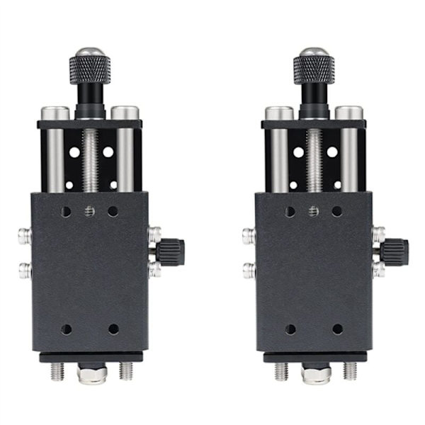 2X Z-høydejusterer, Z-løftfokusstyringssett for TTS 25 TTS 55 TT-5.5S graveringsmaskin, modulheis