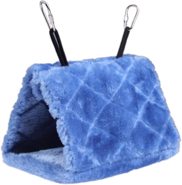 32*17*25cm - Vintervarmt fuglebur for papegøye