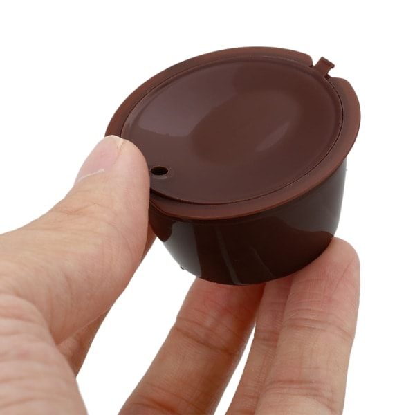 Återfyllningsbara Dolce Gusto Kapslar Återanvändbara Pods Filter