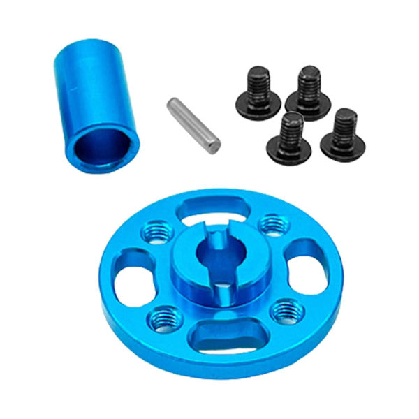 1:10 mittakaavan varaosat Rc High Speed Gear Set Tt 02 Crawlerille