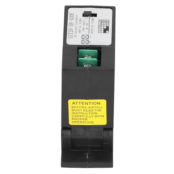 AC-strømomformer-sender-transduser-industrielt utstyr 0-200A SZT20-SH-420E