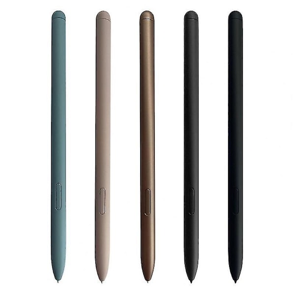 For Samsung Galaxy Tab S7 S6 Lite Stylus Elektromagnetisk Penn T970t870t867 Uten Bluetooth-funksjon S Pen light blue