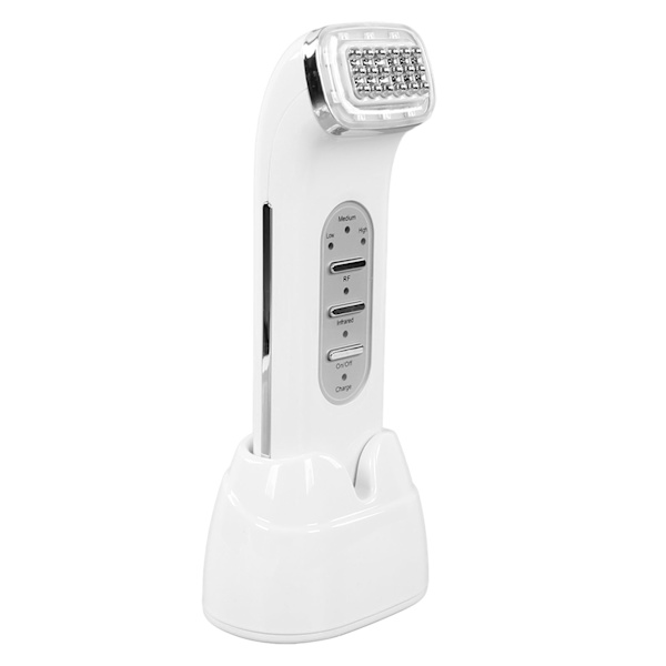 Fractional RF Hudstrammende Enhed 3 Gear Ansigtsløftning Rynkefjernelse Hudforyngelse RF Skønheds Enhed 100-240V EU Stik
